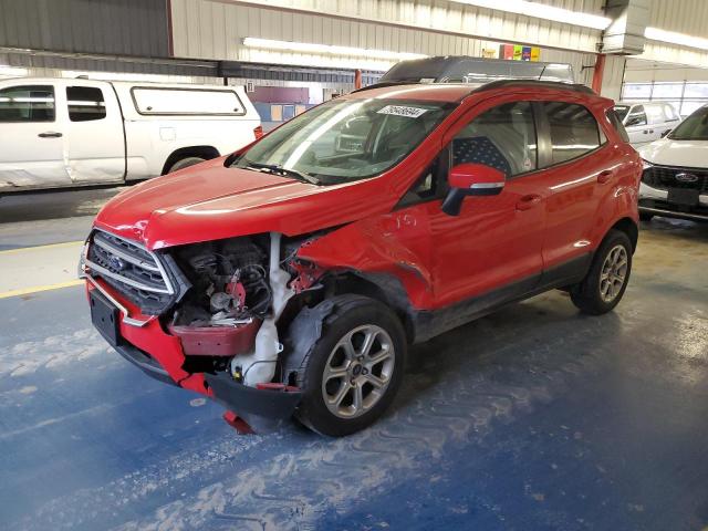  Salvage Ford EcoSport