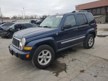  Salvage Jeep Liberty