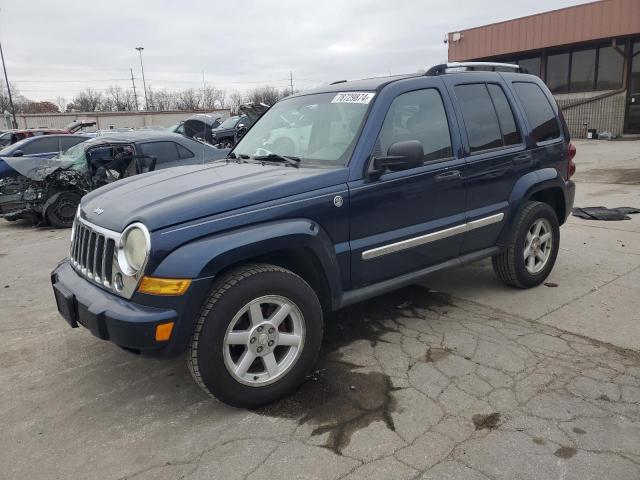  Salvage Jeep Liberty