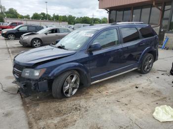  Salvage Dodge Journey