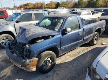  Salvage GMC Sierra