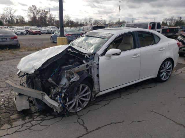  Salvage Lexus Is