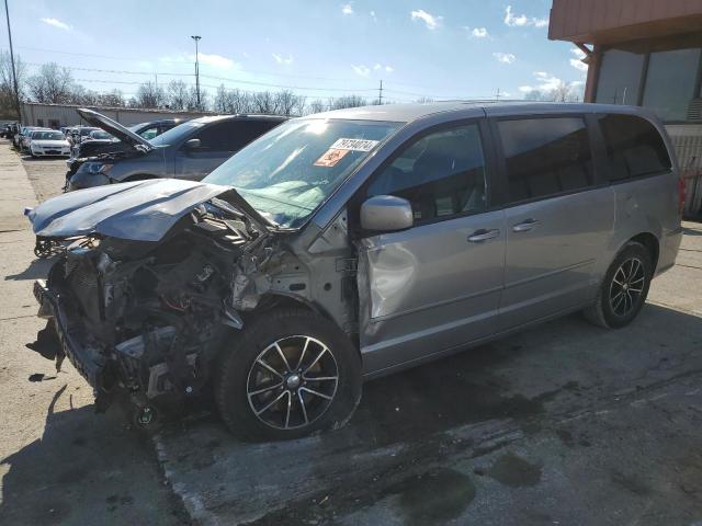  Salvage Dodge Caravan