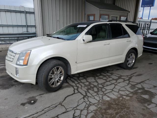  Salvage Cadillac SRX