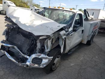  Salvage Ford F-350