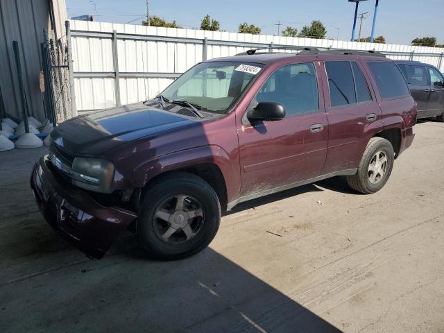  Salvage Chevrolet Trailblazer