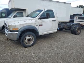  Salvage Dodge Ram 4500