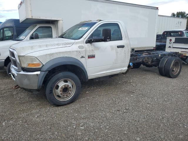  Salvage Dodge Ram 4500