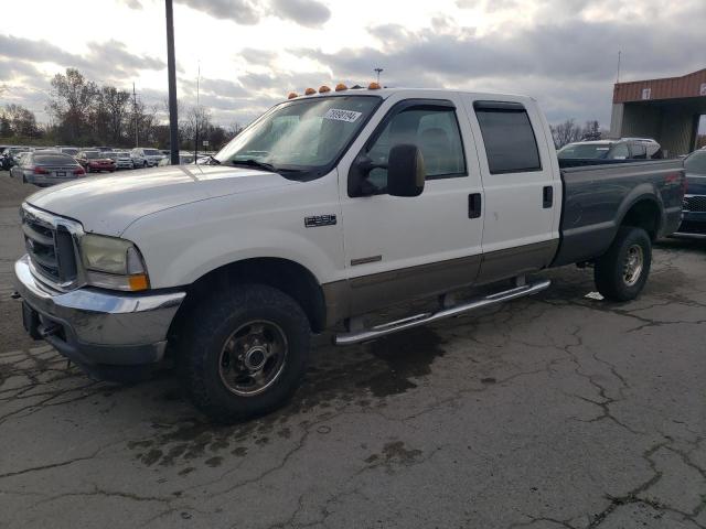  Salvage Ford F-350