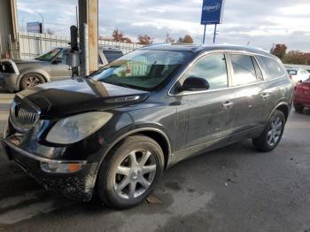  Salvage Buick Enclave