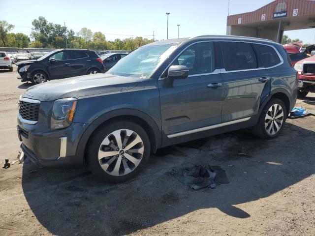  Salvage Kia Telluride