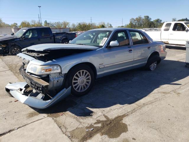  Salvage Mercury Grmarquis