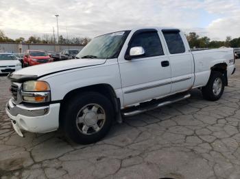  Salvage GMC Sierra