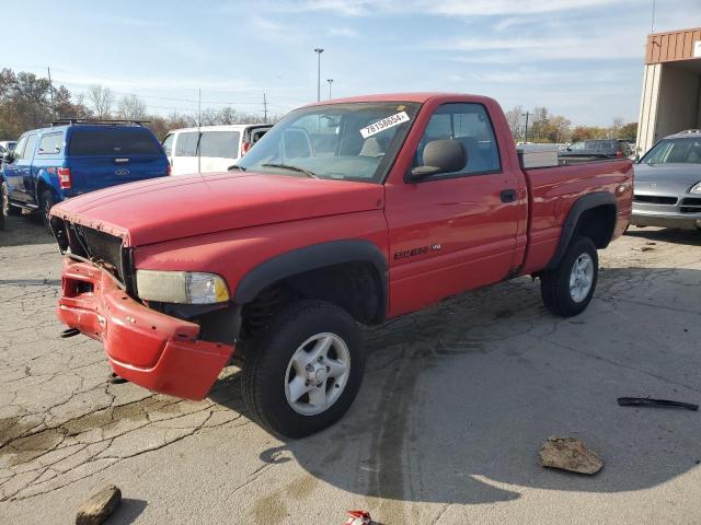  Salvage Dodge Ram 1500