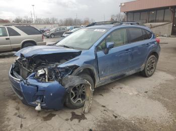  Salvage Subaru Crosstrek