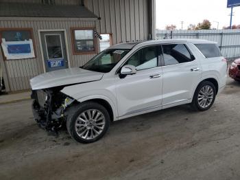  Salvage Hyundai PALISADE