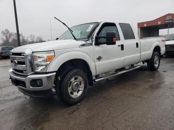  Salvage Ford F-350