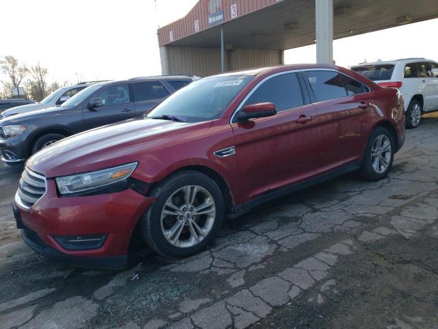  Salvage Ford Taurus