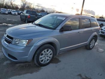  Salvage Dodge Journey