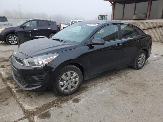  Salvage Kia Rio