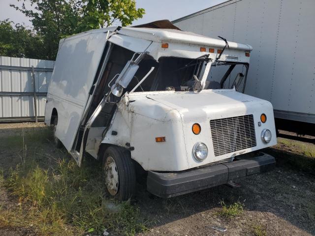  Salvage Freightliner Chassis M