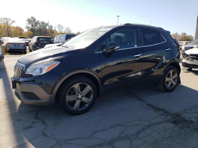  Salvage Buick Encore