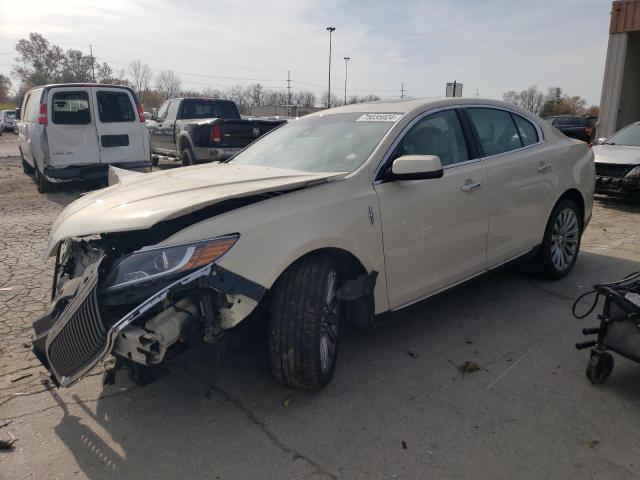  Salvage Lincoln MKS