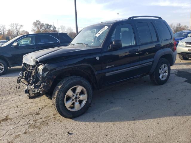  Salvage Jeep Liberty