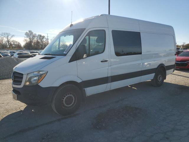  Salvage Mercedes-Benz Sprinter