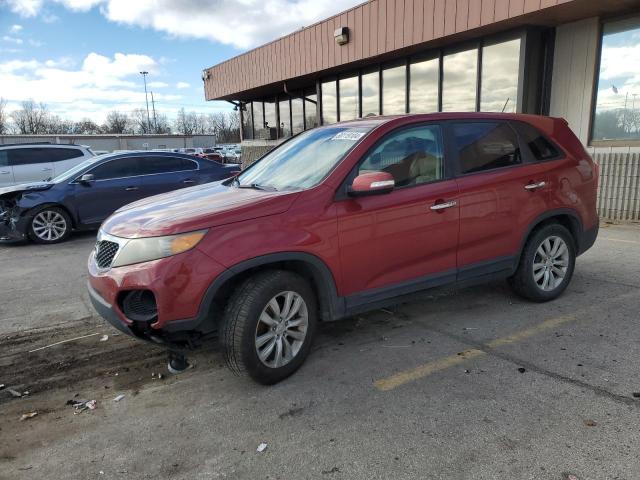  Salvage Kia Sorento