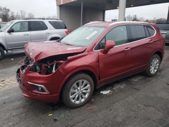  Salvage Buick Envision