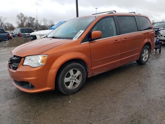  Salvage Dodge Caravan