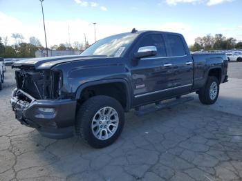  Salvage GMC Sierra