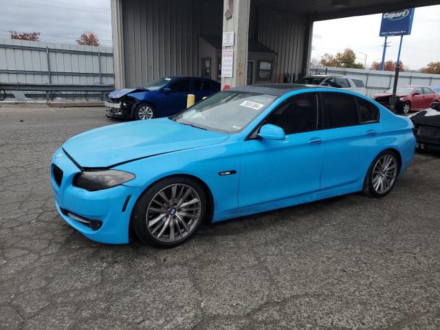  Salvage BMW 5 Series