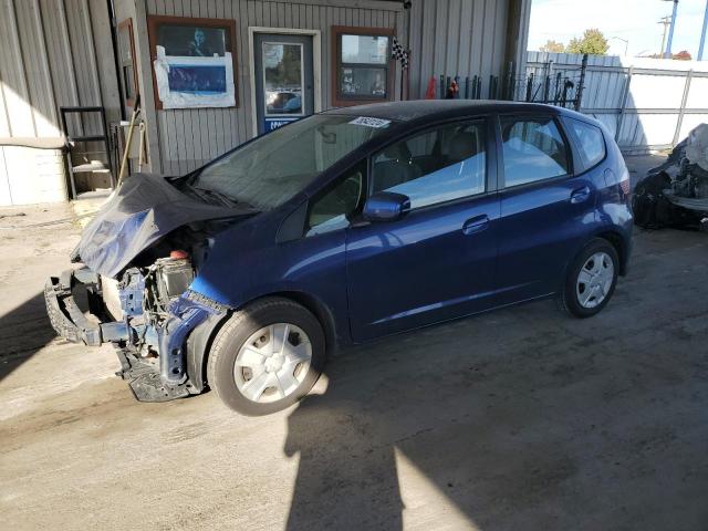  Salvage Honda Fit