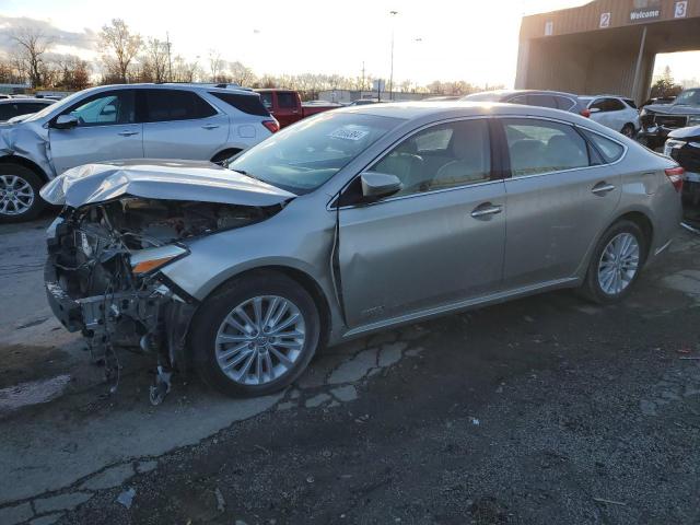  Salvage Toyota Avalon