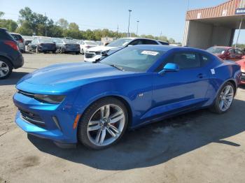  Salvage Chevrolet Camaro