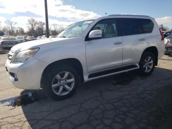  Salvage Lexus Gx