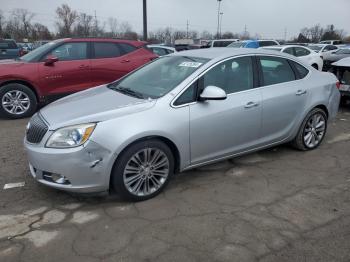  Salvage Buick Verano