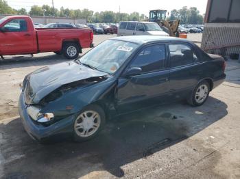  Salvage Chevrolet Prizm