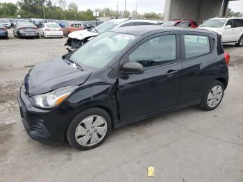  Salvage Chevrolet Spark