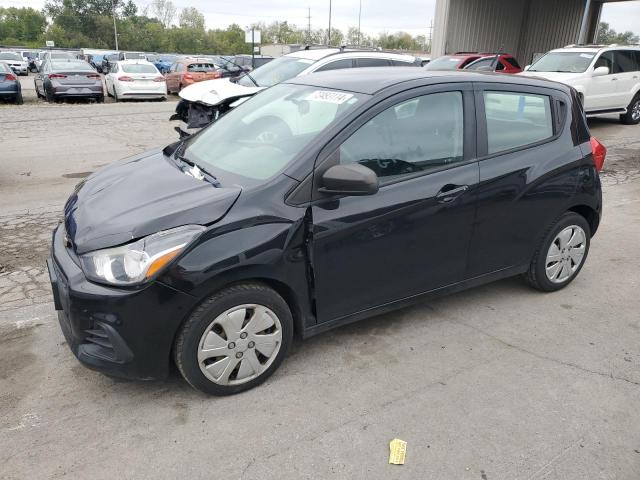  Salvage Chevrolet Spark