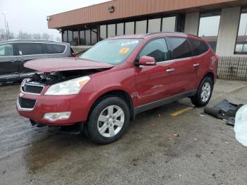  Salvage Chevrolet Traverse