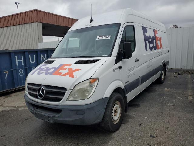  Salvage Mercedes-Benz Sprinter