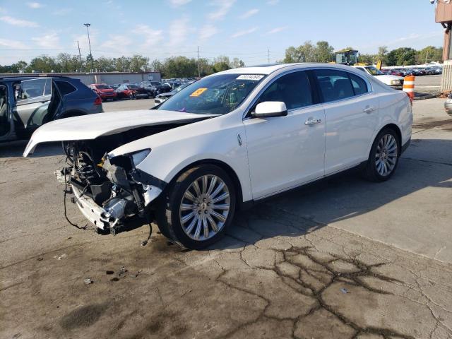  Salvage Lincoln MKS