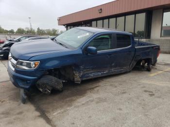  Salvage Chevrolet Colorado