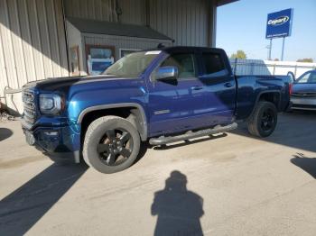  Salvage GMC Sierra