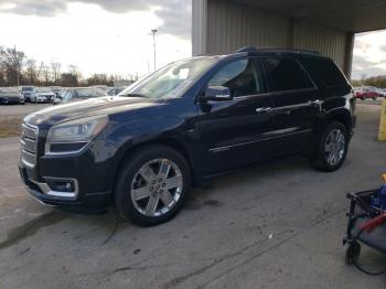  Salvage GMC Acadia