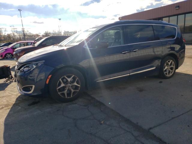  Salvage Chrysler Pacifica