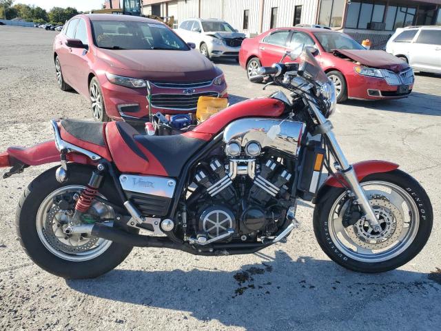  Salvage Yamaha Vmax